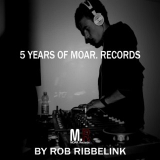 Best Of 5 Years Rob Ribbelink