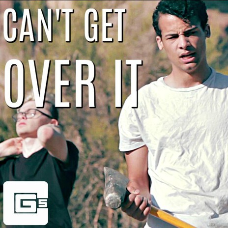 Can’t Get Over It ft. Dolvondo | Boomplay Music