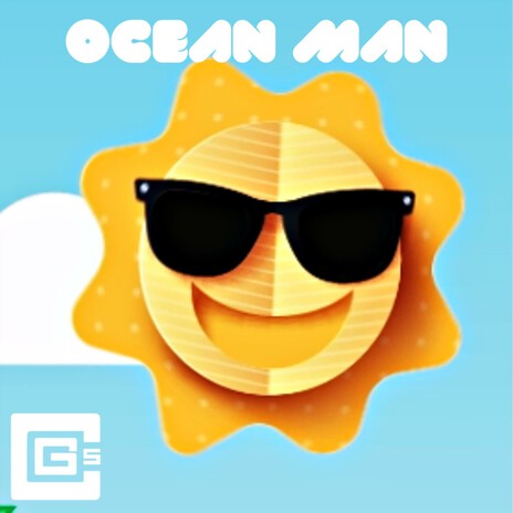 Ocean Man ft. RichaadEB | Boomplay Music