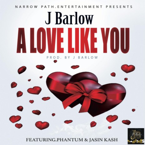 A LOVE LIKE YOU ft. JASIN KASH & PHANTUM | Boomplay Music