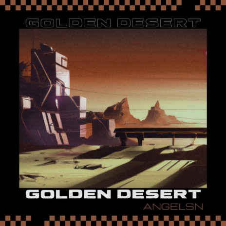 Golden Desert (Breakcore Version)