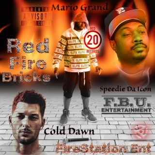 Red Fire Bricks