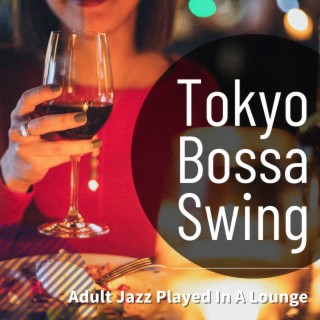 Adult Jazz Played in a Lounge