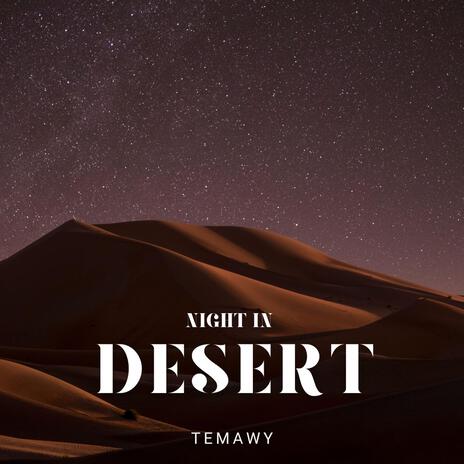 First Night in Desert | Boomplay Music