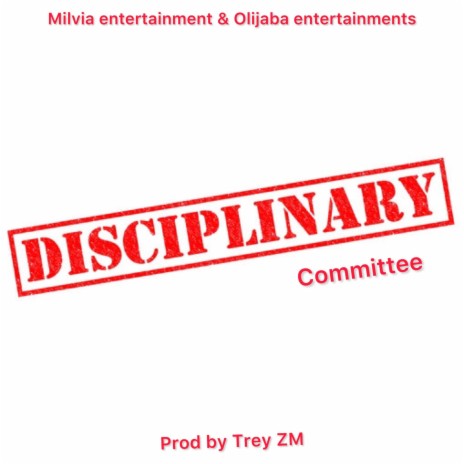 Disciplinary committee | Boomplay Music