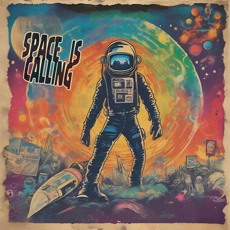 Space Is Calling | Boomplay Music