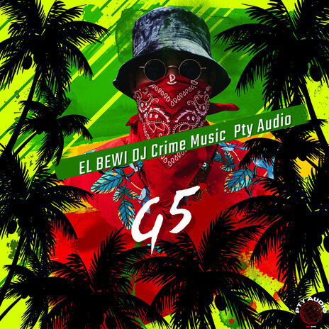 G5 ft. Pty Audio & DJ Crime Music | Boomplay Music