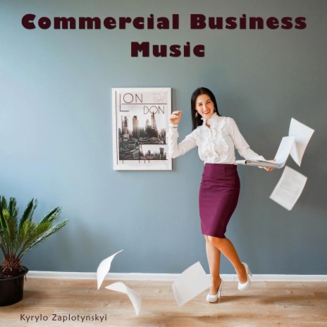Commercial Business Music
