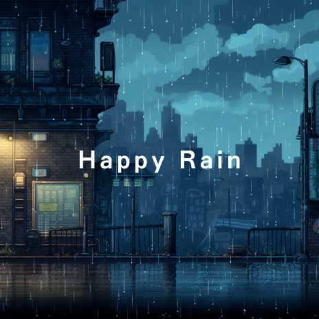 Raindrops in Twilight | Boomplay Music