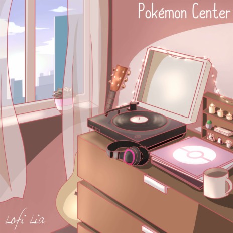 Pokémon Center (From Pokémon Red & Blue)