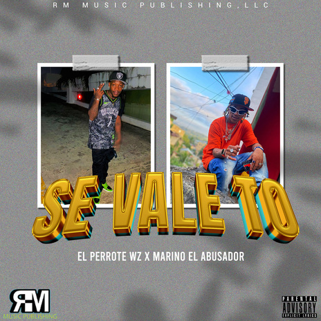 Se Vale To ft. Marino El Abusador | Boomplay Music