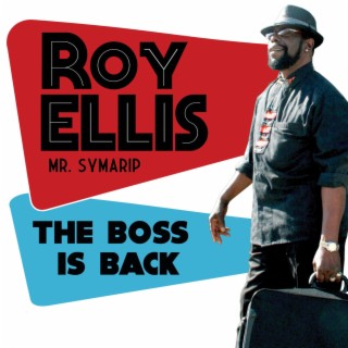 Roy Ellis / Mr. Symarip