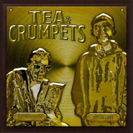 Tea & Crumpets ft. Bobby Flounder | Boomplay Music