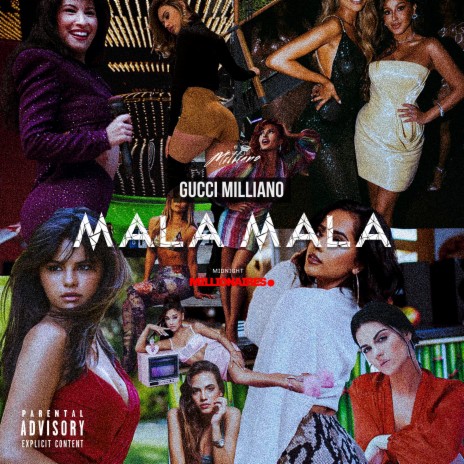 Mala Mala ft. MG Savii | Boomplay Music