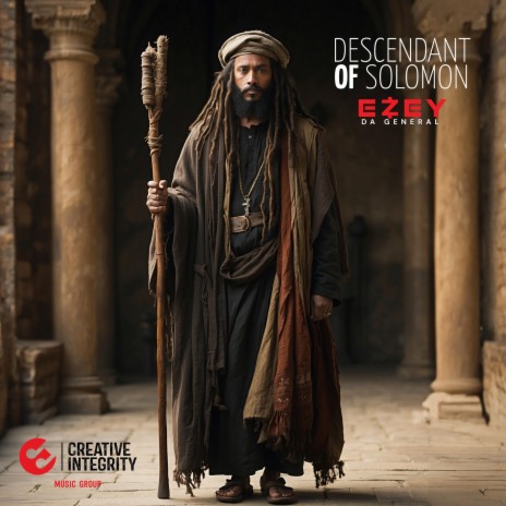 Descendant of Solomon | Boomplay Music