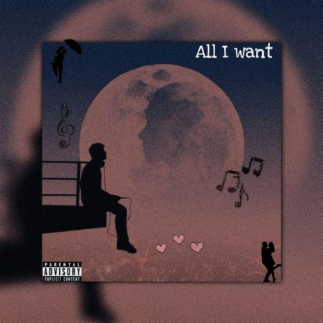 All i want | Boomplay Music