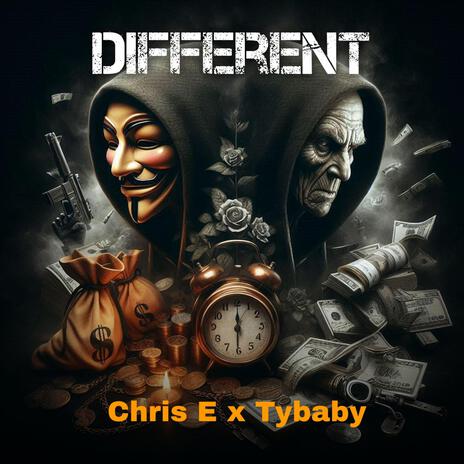 Different ft. Chris E | Boomplay Music