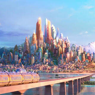 Welcome To Zootopia (Re-Mastered)