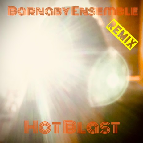 Hot Blast ft. Jandelin | Boomplay Music