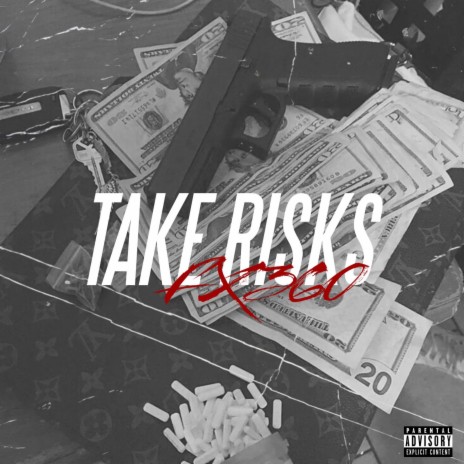 Take Risks. (#1 seed)