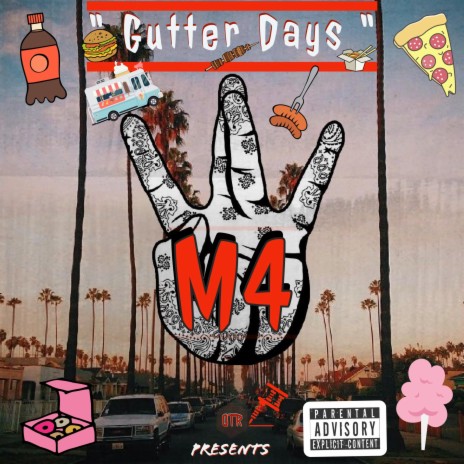 Gutter Days | Boomplay Music