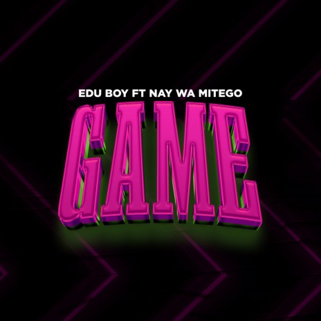 Game ft. Nay Wa mitego | Boomplay Music