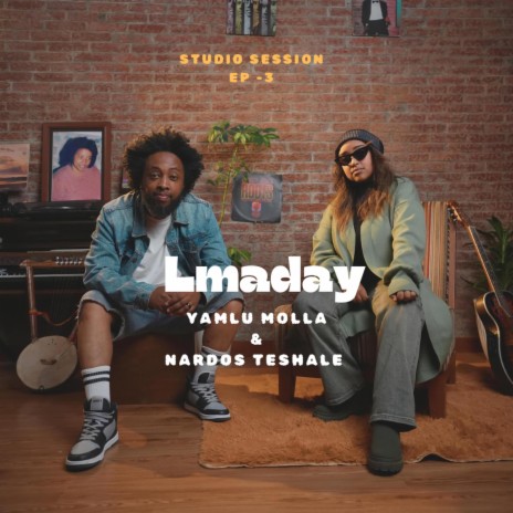 Lmaday ft. Nardos Teshale | Boomplay Music