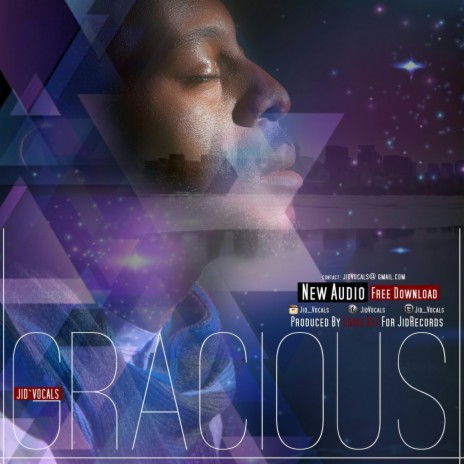 Gracious | Boomplay Music