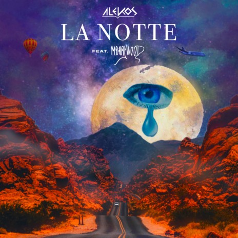 La Notte ft. Morrywood | Boomplay Music