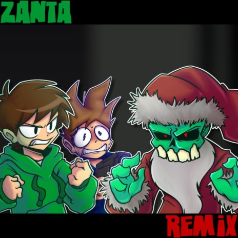 Zanta | Holiday Mod FNF (Remix) | Boomplay Music