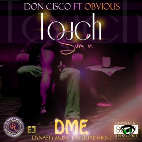 Touch Sum'n (Radio Edit) ft. Obvious | Boomplay Music