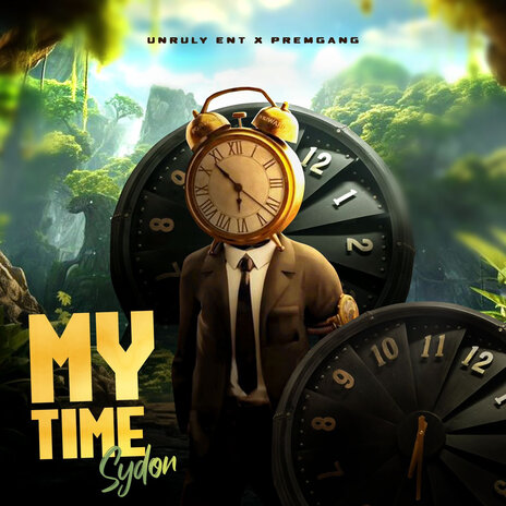 My Time | Boomplay Music