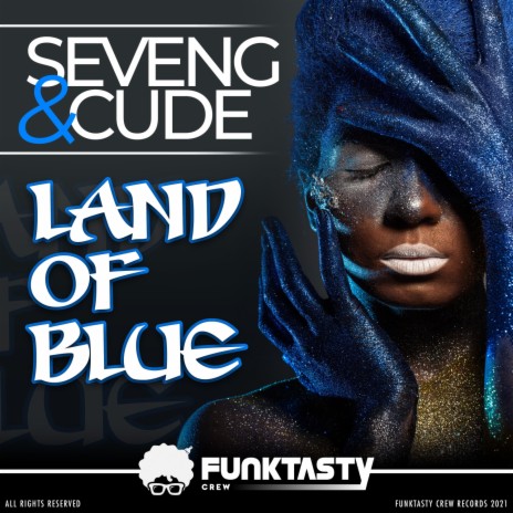 Land Of Blue ft. Cude | Boomplay Music
