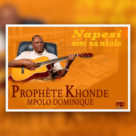 Napesi Nini Na Nkolo | Boomplay Music