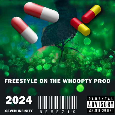FREESTYLE ON THE WHOOPTY Ω | Boomplay Music