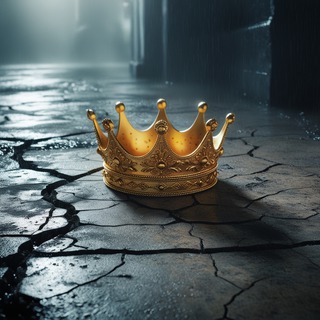 Crown on the Pavement