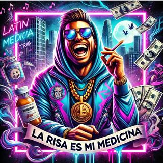 La Risa Es Mi Medicina