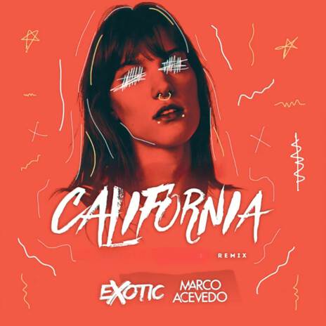 California (Remix) ft. Marco Acevedo | Boomplay Music