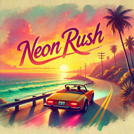 Neon Rush | Boomplay Music