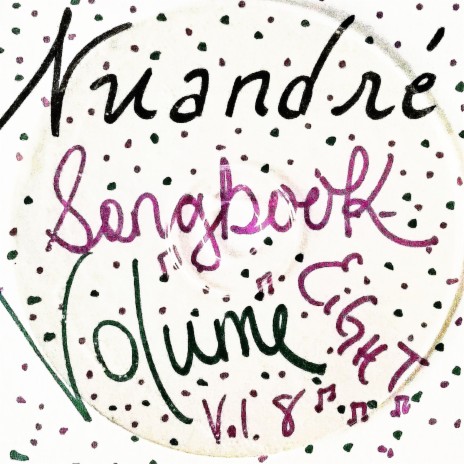 Songbook Volume Eight | Boomplay Music