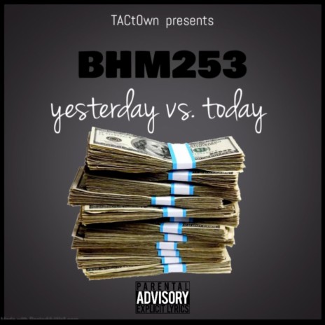 Yesterday vs Today | Boomplay Music