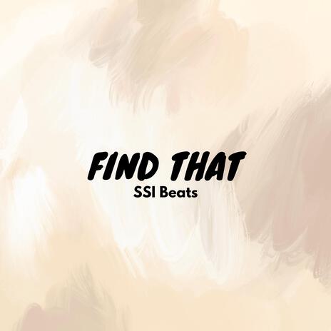 Find That | Boomplay Music