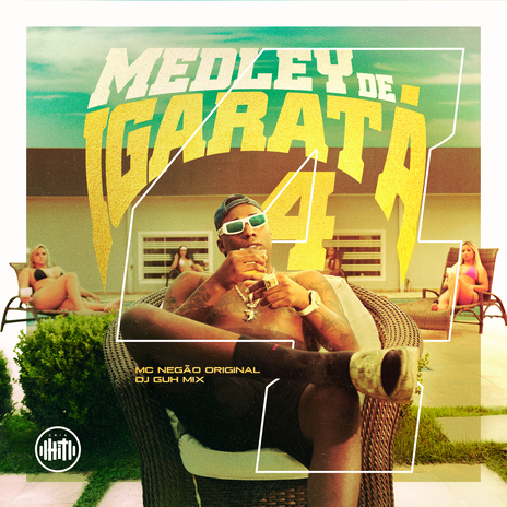 Medley de Igaratá 4 ft. DJ Guh Mix | Boomplay Music