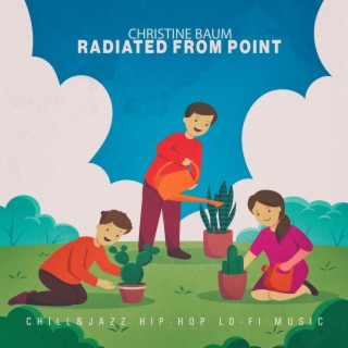 Radiated from Point