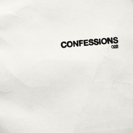 Confessions | Boomplay Music