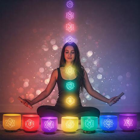 Sacred Chakra Healing ft. Chakra Balancing Meditation & Chakra Meditation Universe | Boomplay Music