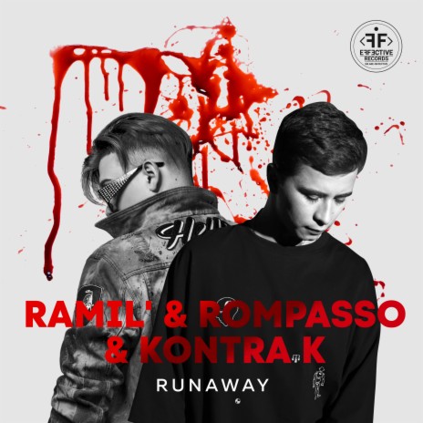 Runaway ft. Rompasso & Kontra K | Boomplay Music