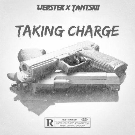 Taking Charge ft. Tantskii | Boomplay Music