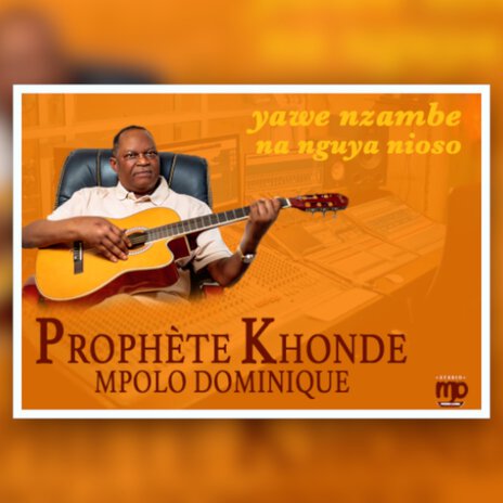 Yawe Nzambe Na Nguya Nionso | Boomplay Music