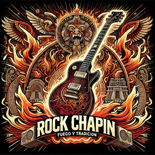 Rock Chapin: Fuego Y Tradición